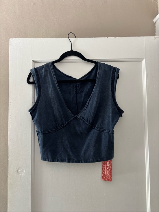 SHEIN Tops - Boho Tank Top